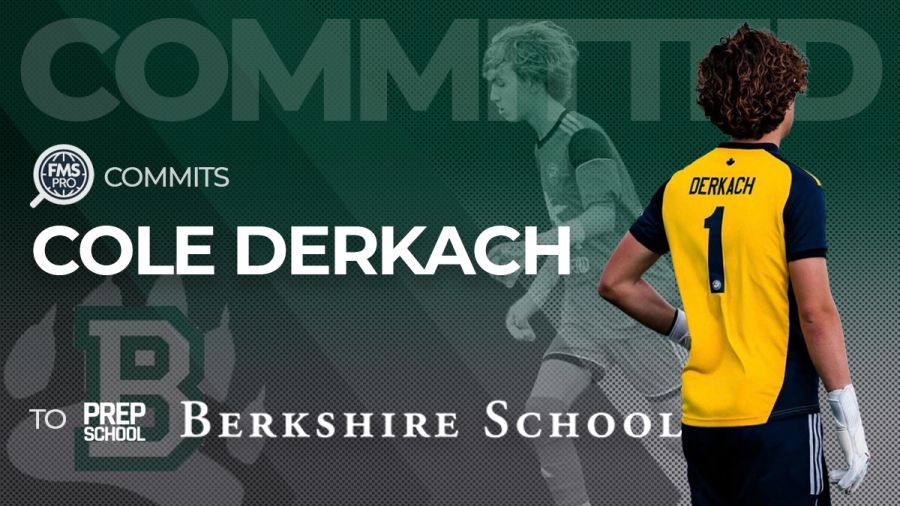 FMSpro is excited to announce that talented goalkeeper Cole Derkach has committed to Berkshire School, where he will look to make an immediate impact both on and off the field.