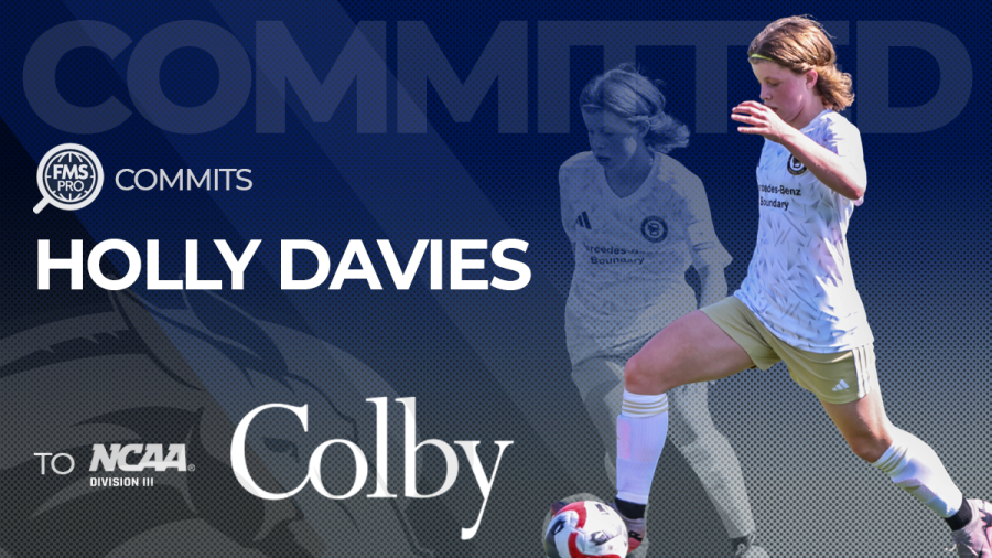FMSpro is thrilled to announce that Holly Davies, a standout midfielder from Burnaby FC’s elite 2008 team, has committed to Colby College! Known for her technical ability, physicality, and European style of play, Holly also brings experience from time spent with the Wales national team. With offers from several programs, she chose Colby for its academic prestige and perfect fit. Learn more about her journey and why Head Coach Seth Benjamin believes she’s a top recruit who can make an immediate impact.