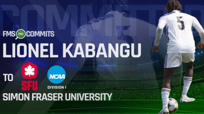 Lionel Kabangu Joins Simon Fraser University