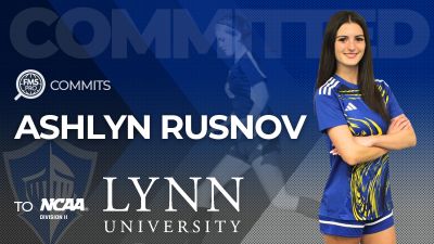 The Sunshine State is gaining a powerhouse in the midfield. FMSpro is excited to announce that Ashlyn Rusnov, a standout technical playmaker from the Burlington OPDL, has committed to Lynn University. Discover how Ashlyn’s dominant performance at our Ontario winter event paved the way for her move to one of NCAA D2’s most competitive conferences.