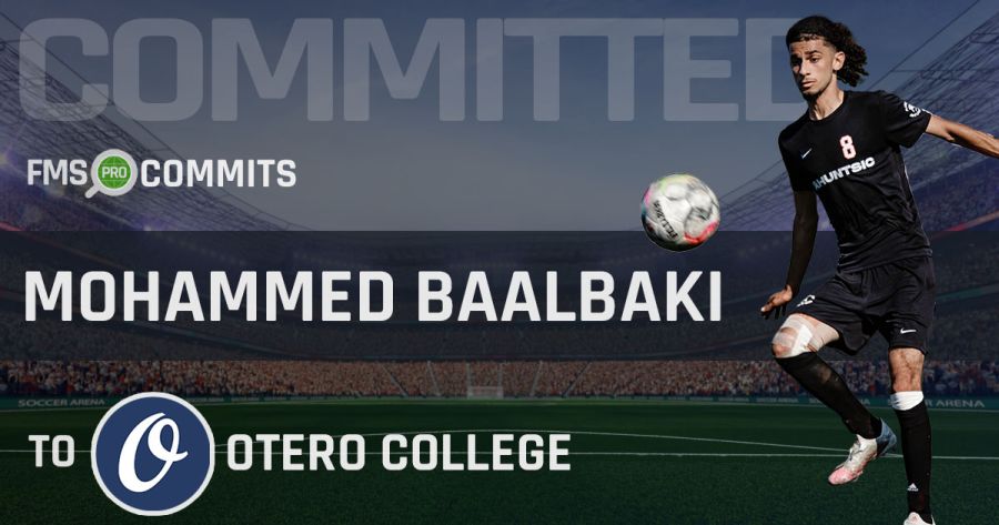 Mohammed Baalbaki to Otero College