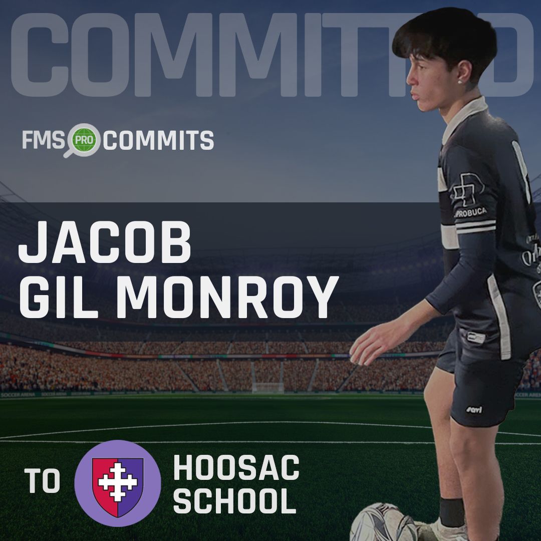 Jacob Gil Monroy Hoosac School