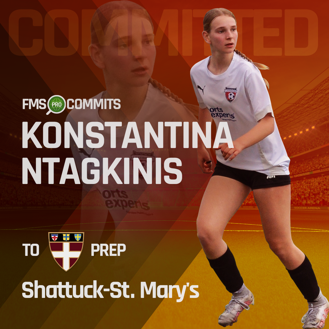 Konstantina Ntagkinis to Shattuck St. Mary's School