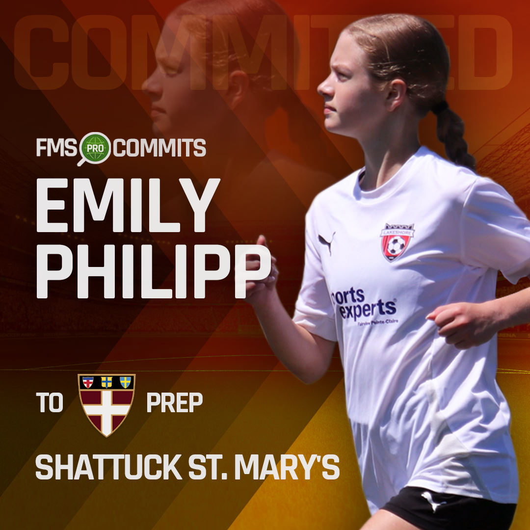Emily Philipp to Shattuck St. Mary's