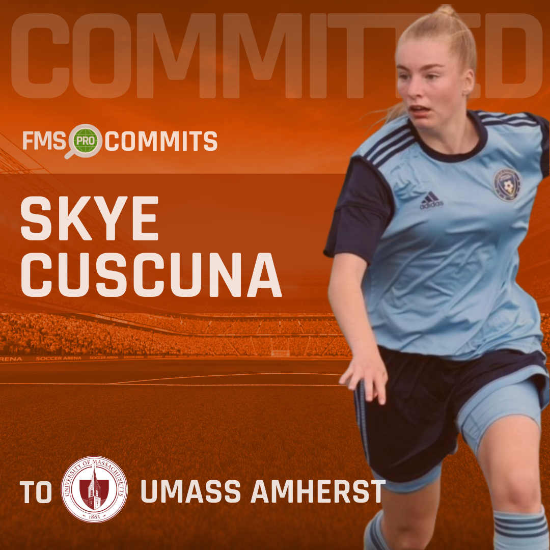 Skye Cuscuna at UMASS Amherst