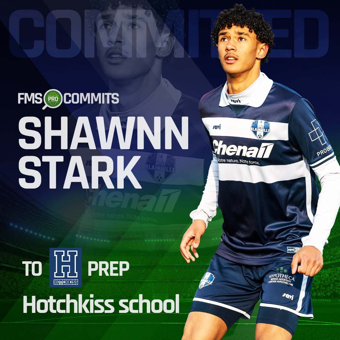 Shawnn Stark at The Hotchkiss School