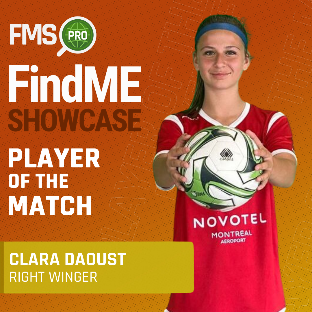 Clara Daoust (Right Winger)