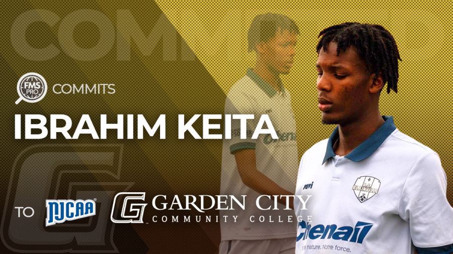 A 6'4" powerhouse is heading to the KJCCC! FMSpro is proud to announce the commitment of AS Blainville’s standout defender, Ibrahim Keita, to Garden City Community College. Discover how Ibrahim’s physical dominance and League1 experience made him a top defensive priority for Coach Oscar Zelaya and the Broncbusters.