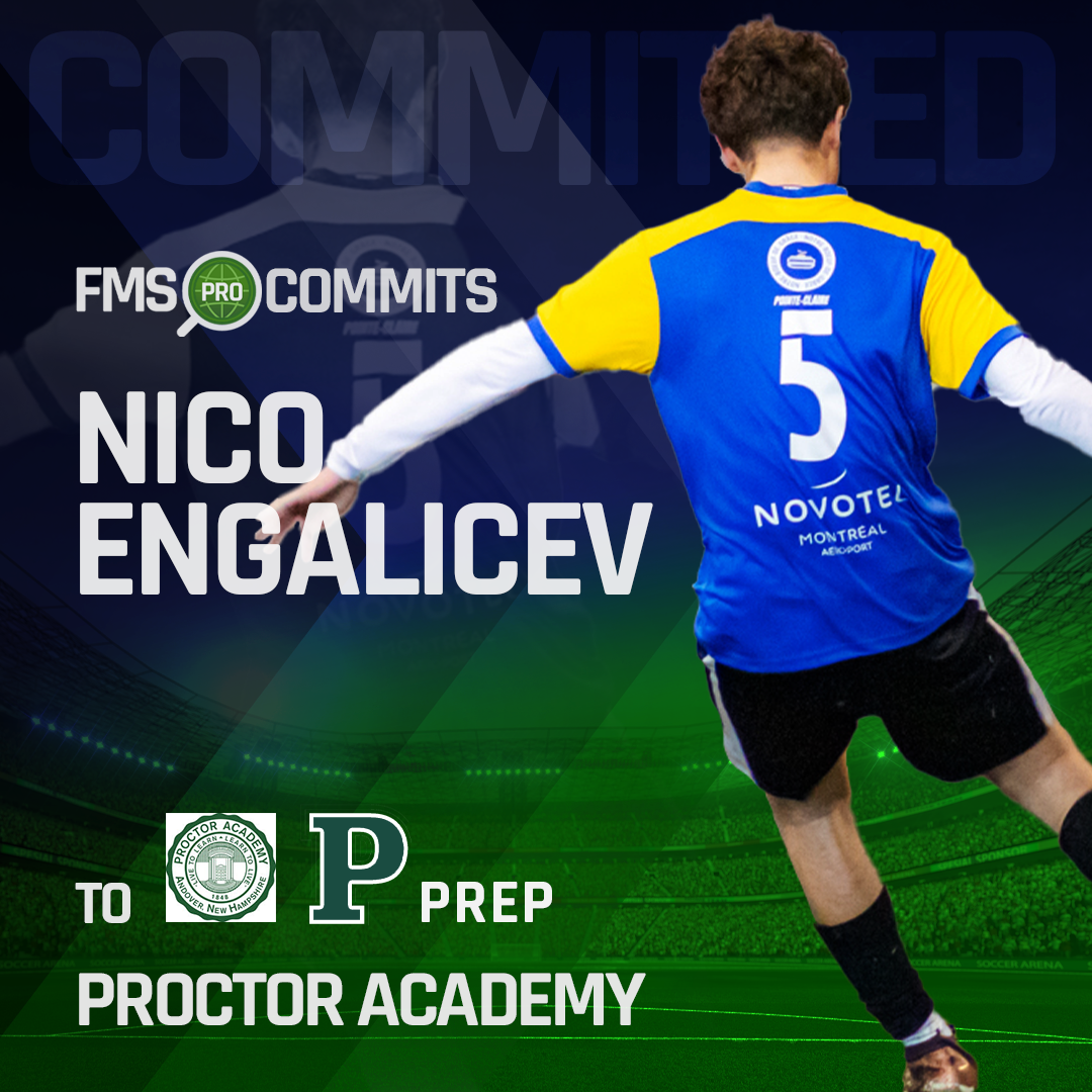 Nicolas Engalicev at Proctor Academy