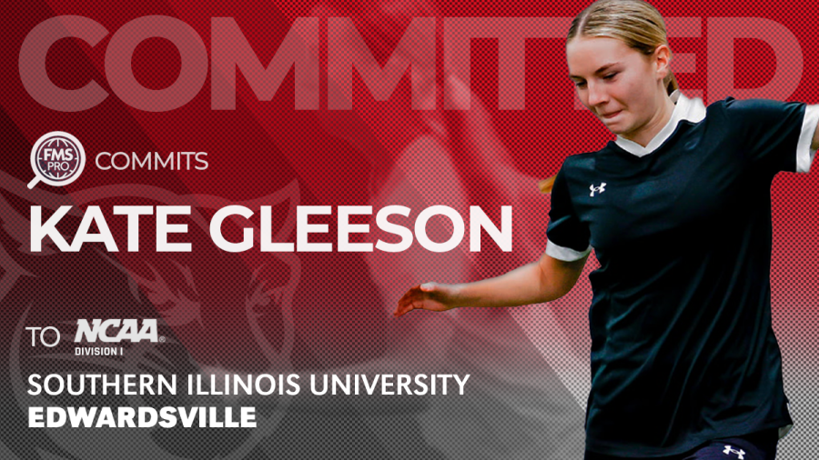 Kate Gleeson, NCAA Division 1 commit to Southern Illinois University Edwardsville