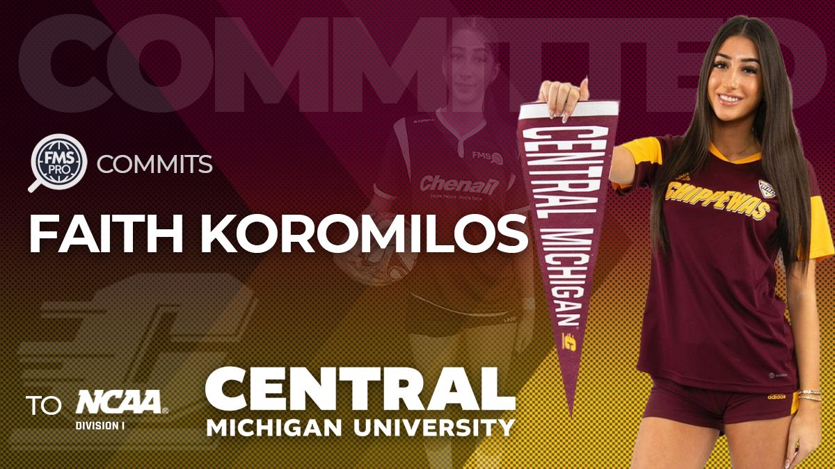 Dynamic, lethal, and undeniably talented—discover why the 2009 OPDL standout chose the Chippewas for her next chapter in soccer and academics.