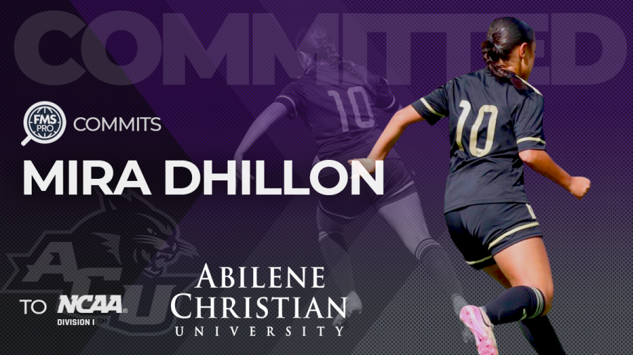 A leading goal-scorer in the BCSPL is heading to Texas! FMSpro is thrilled to announce that dynamic 2009-born attacking midfielder Mira Dhillon will be joining Abilene Christian University's Women's Soccer program. Known for her 'bulldog mentality' and constant threat in the attacking third, Mira is the exact profile Head Coach Stephen Salas was looking for to help the Wildcats take the next big step in the 2027 class. Read on to learn more about this exciting commitment!