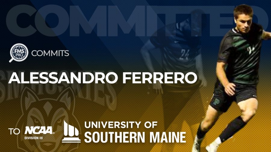 From a standout season at Proctor Academy to the NCAA stage—discover why Alessandro Ferrero’s elite vision and set-piece mastery make him a game-changer for the Huskies.