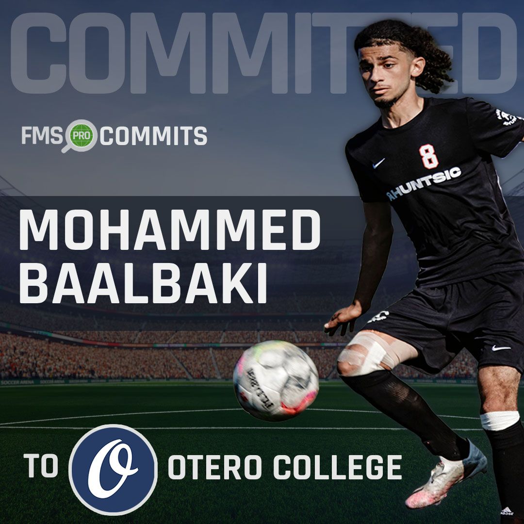 Mohammed Baalbaki to Otero College