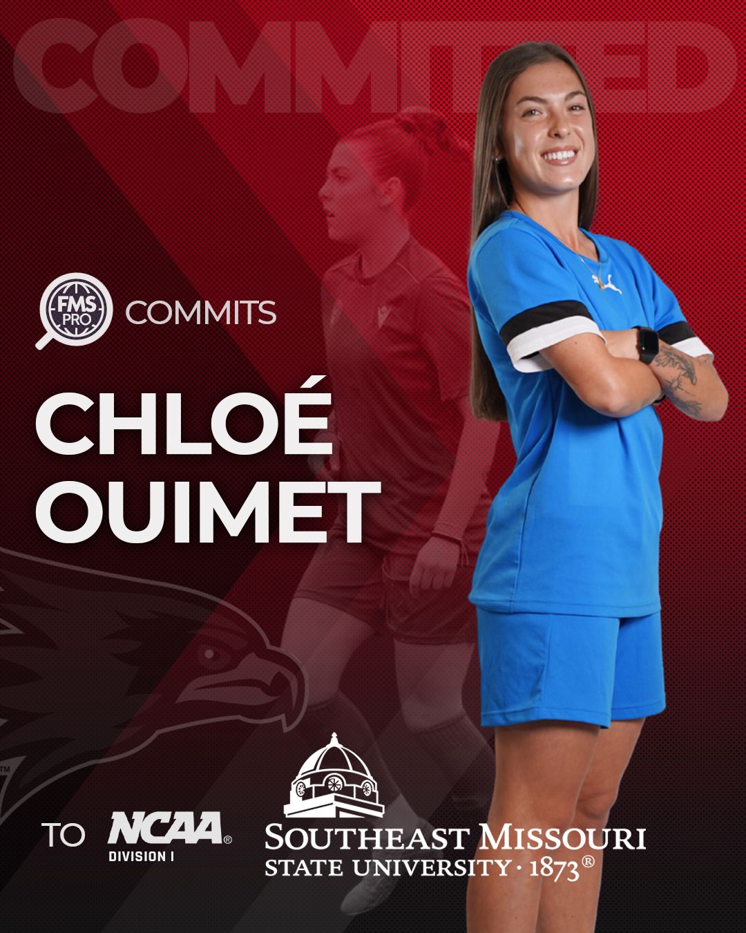 FMSpro commits Chloé Ouimet to Southeast Missouri State