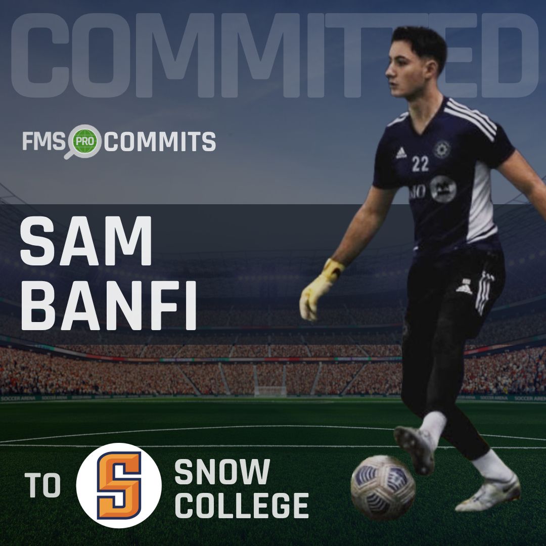 Sam Banfi at Snow College