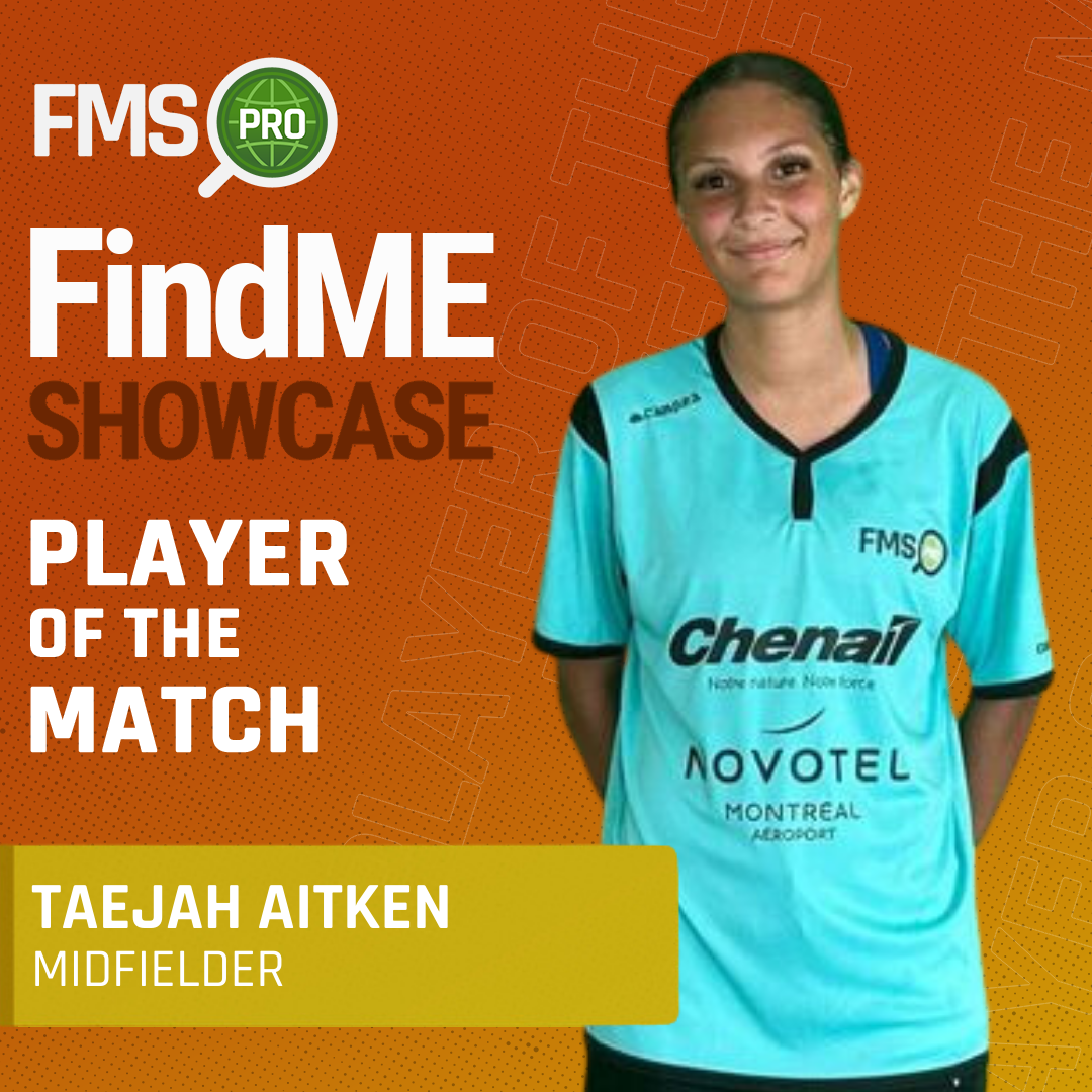 Taejah Aitken (Midfielder)
