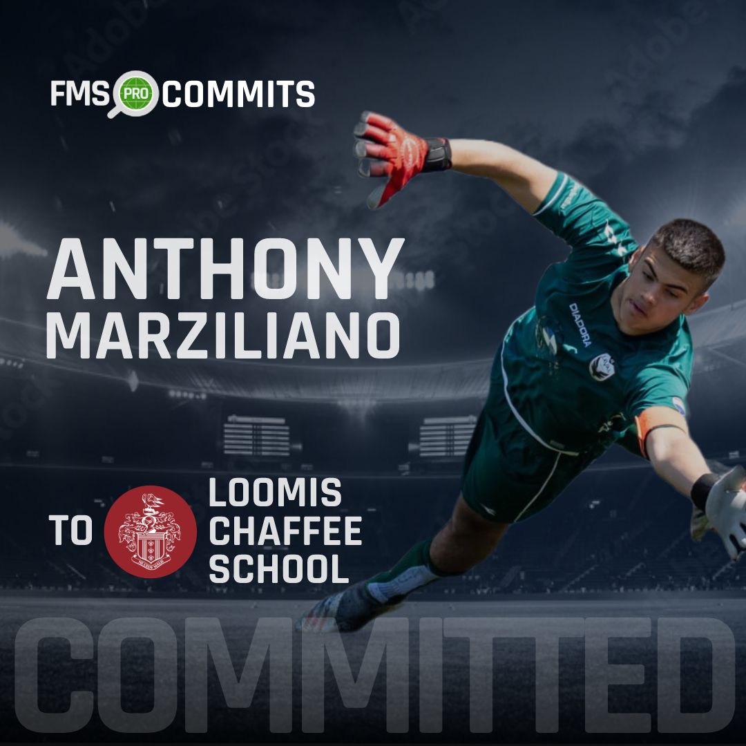 Anthony Marziliano to Loomis Chaffee