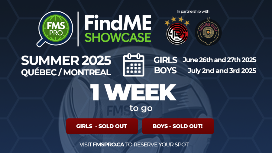 FindME Showcase Summer 2025 in Montreal