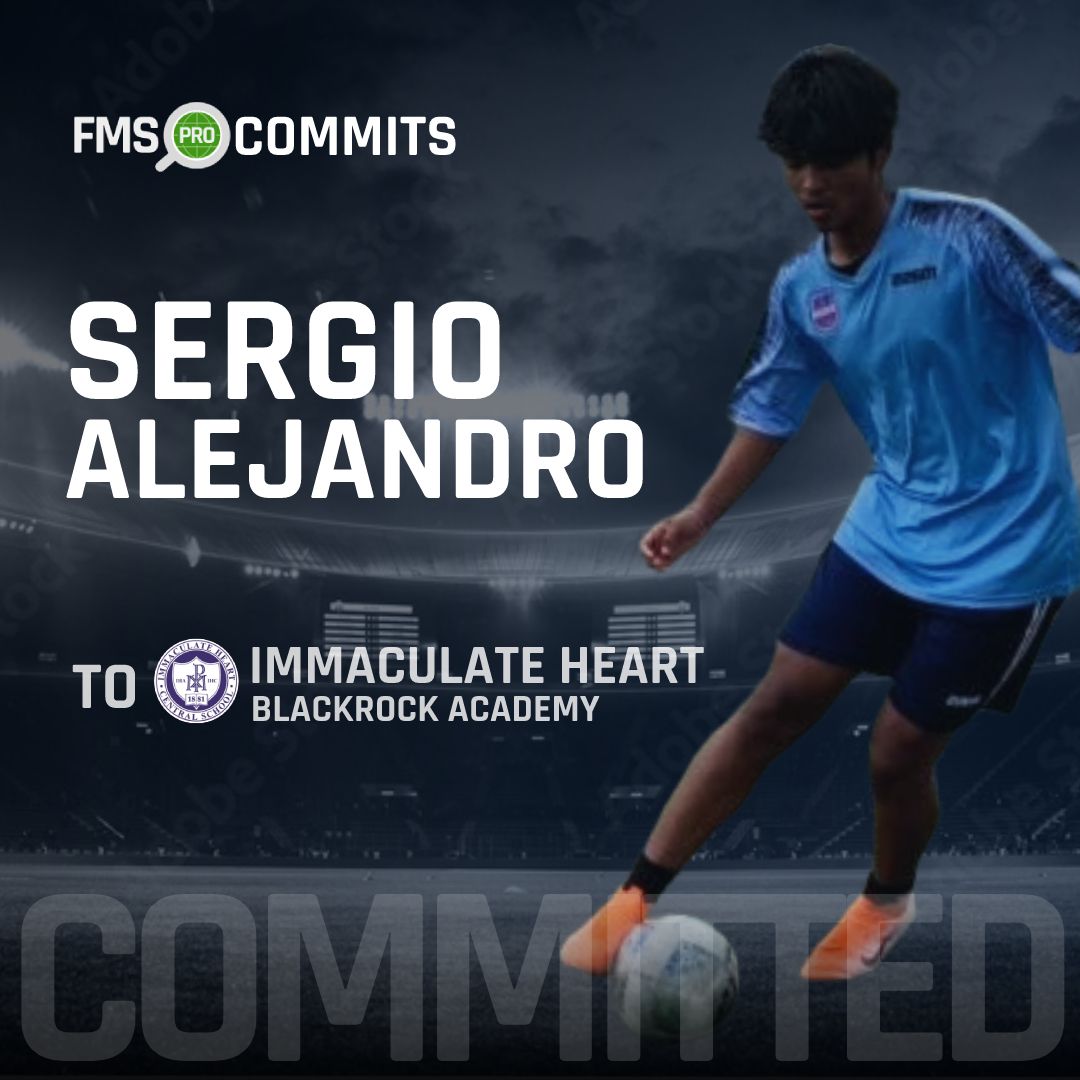 Sergio Alejandro Immac Heart