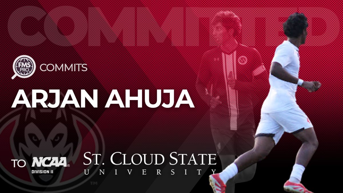 With two NEPSAC championships and a perfect 4.0 GPA, Vermont Academy’s standout defender Arjan Ahuja is taking his elite versatility and decorated resume to the Huskies.