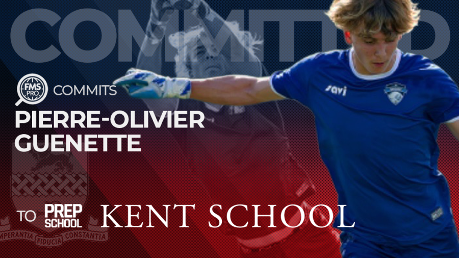 Pierre-Olivier Guenette goalkeeper AS Laval Clean Sheet International Kent School