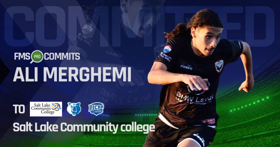 Ali Merghemi at Salt Lake Community College