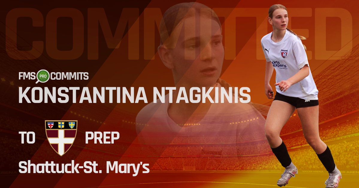 Konstantina Ntagkinis to Shattuck St. Mary's School