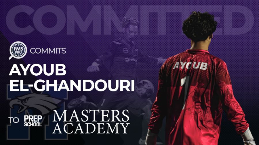 With a "Golden Glove" pedigree and elite distribution, Ahuntsic’s star goalkeeper is heading to New England to join Coach James Proctor’s new powerhouse program.