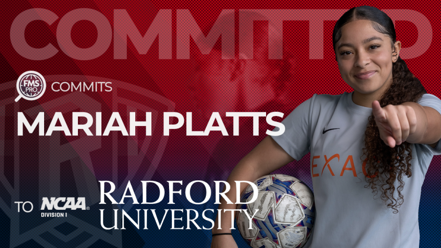 Mariah Platts, NCAA Division I commit to Radford University
