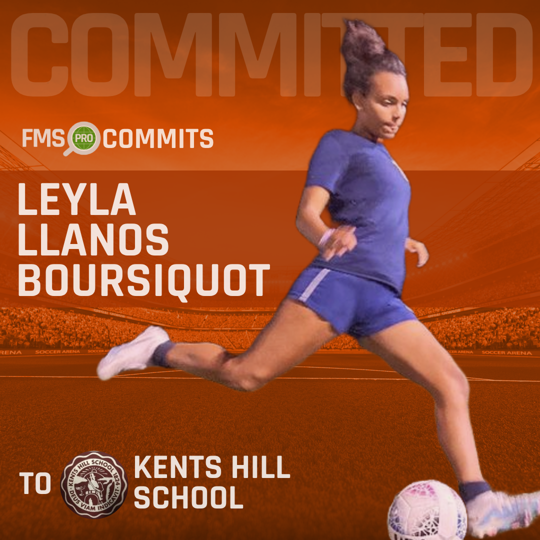 Leyla Llanos Boursiquot at Kents Hill School