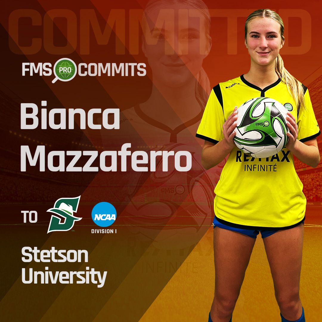 Bianca Mazzaferro at Stetson University