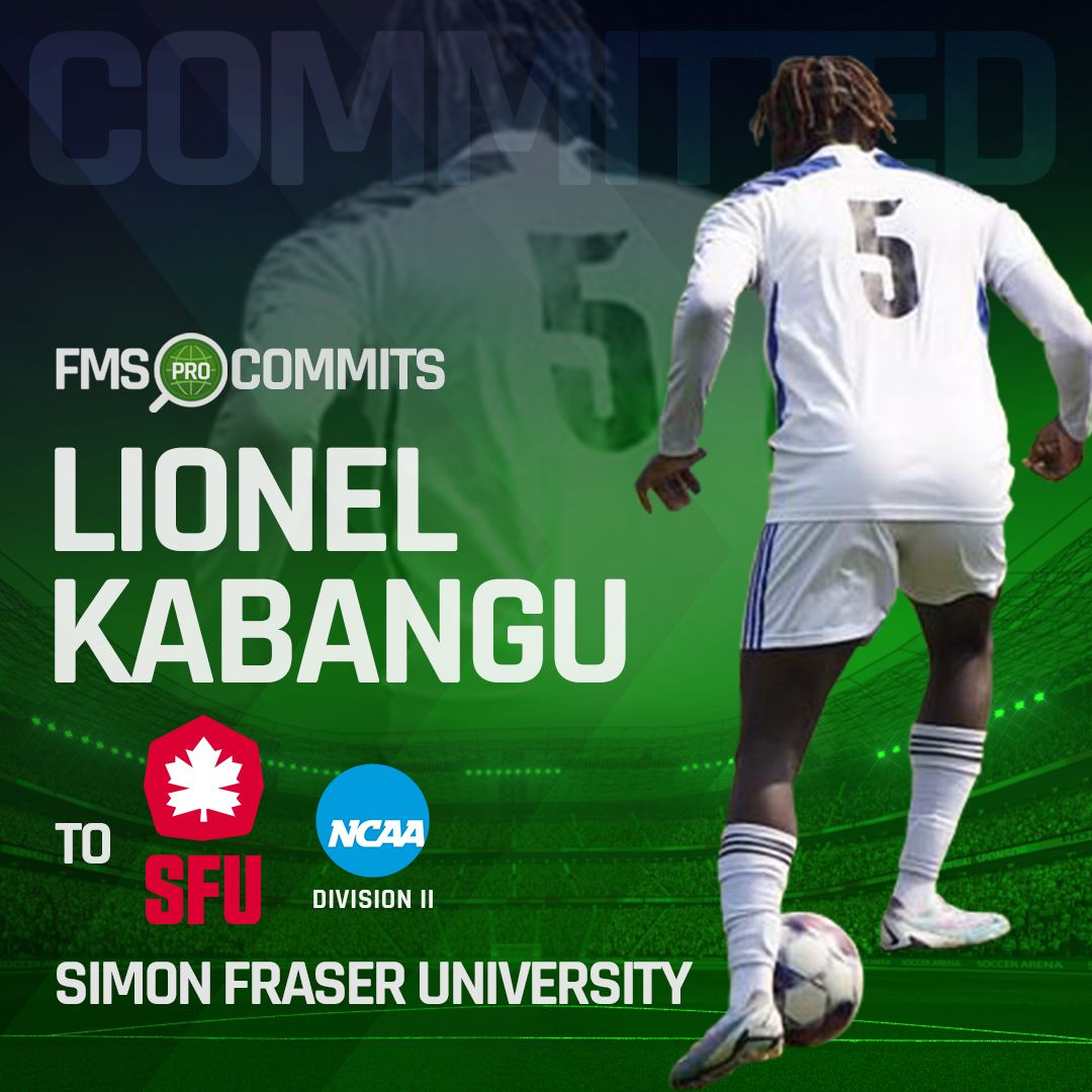 Lionel Kabangu Joins Simon Fraser University