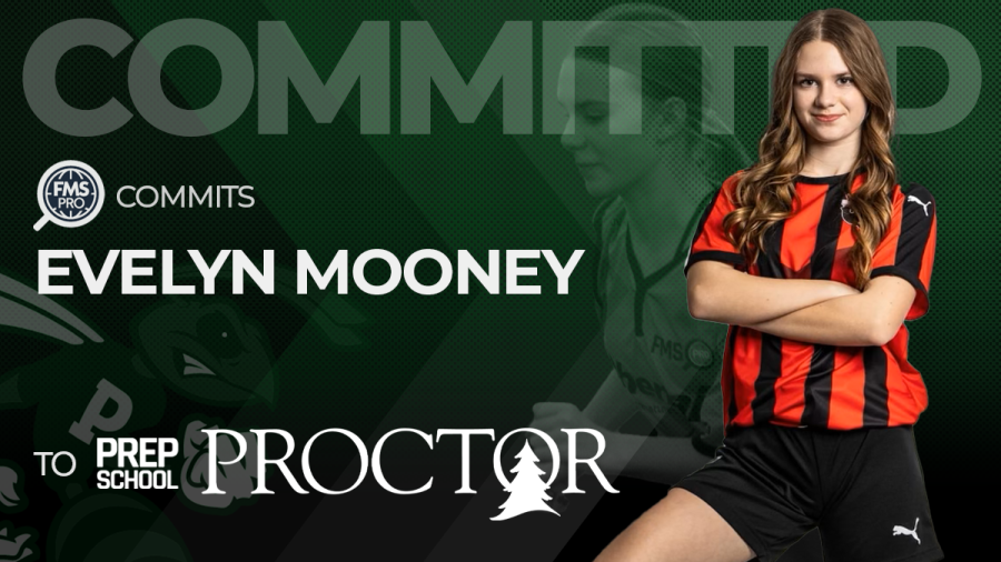 Evelyn Mooney Commits to Proctor Academy