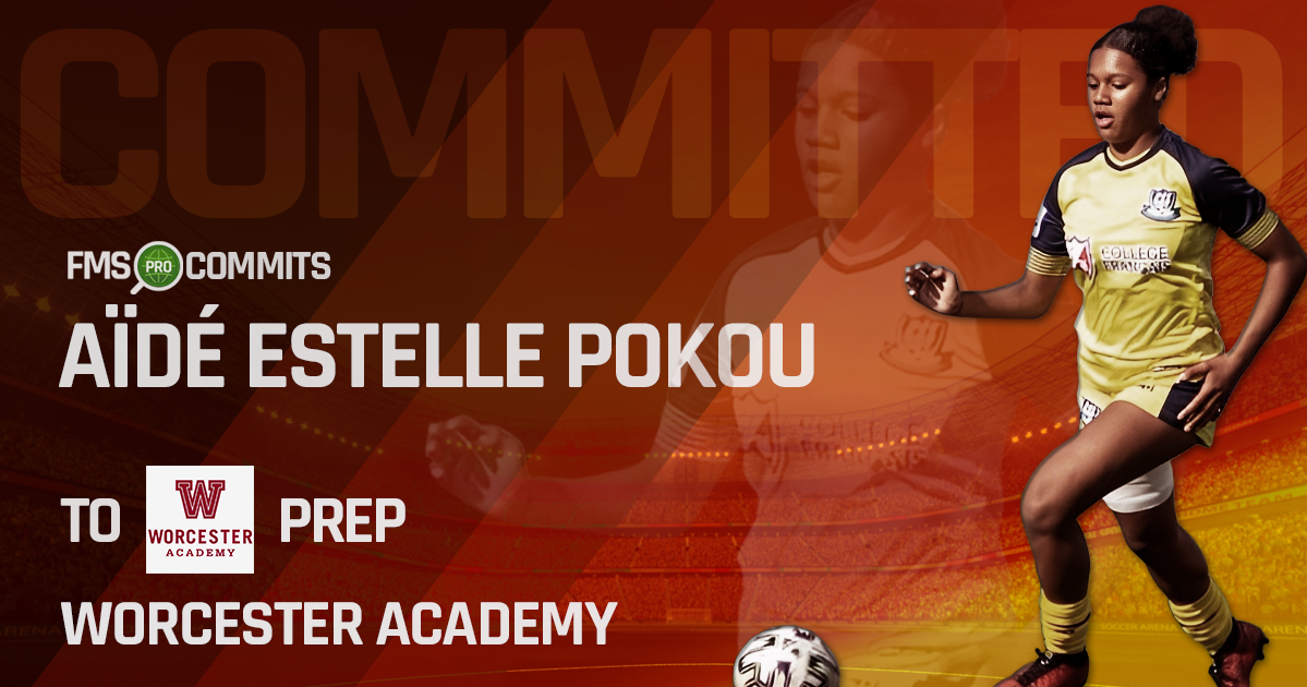 Aïdé Estelle Pokou to Worcester Academy