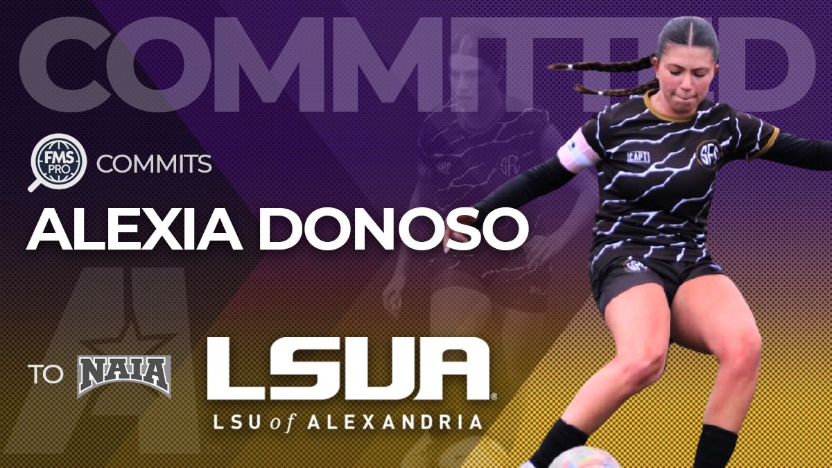 A technical playmaker with a championship mindset, Scrosoppi’s own Alexia Donoso is trading the snow for the South as she commits to the Generals’ midfield.