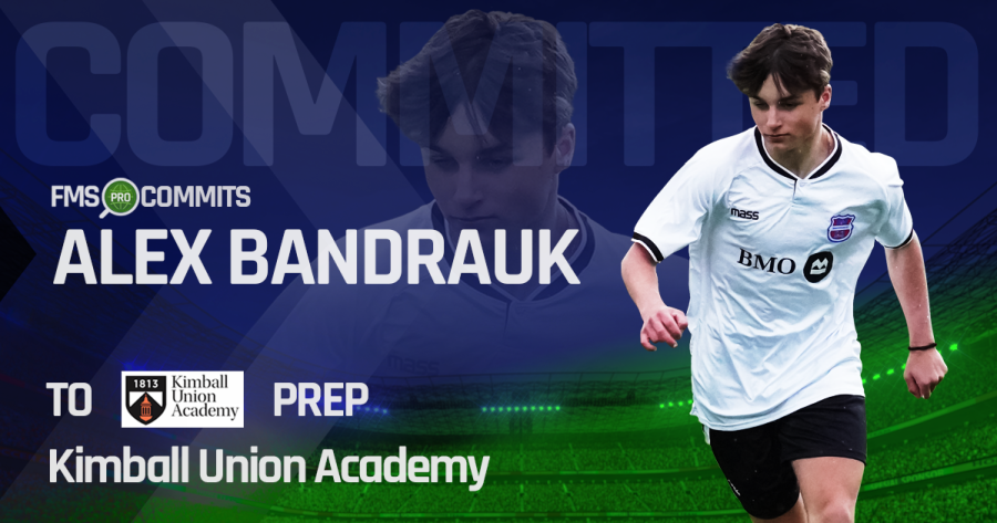 Alex Bandrauk to Kimball Union Academy