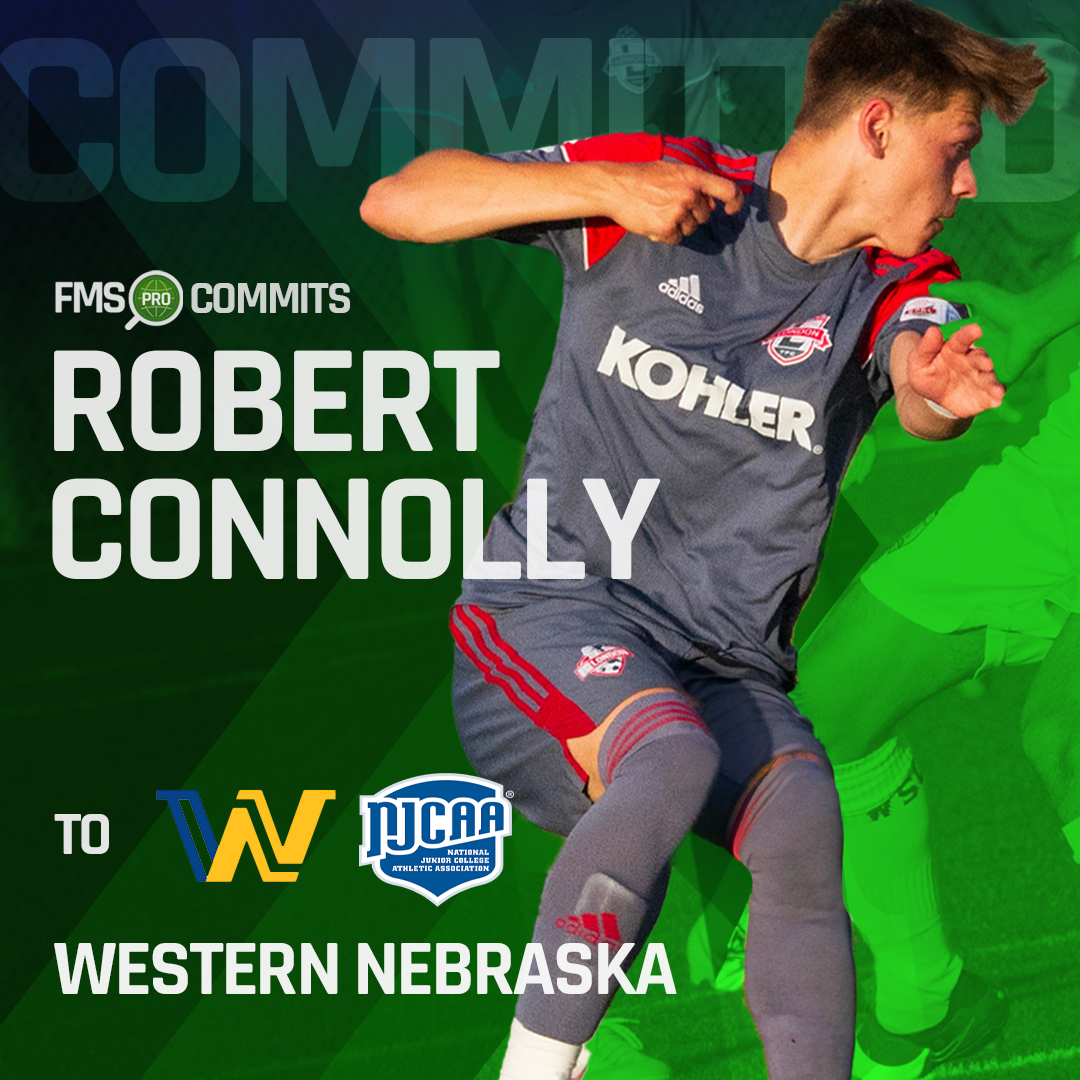 Robert Connolly Commits to NJCAA Powerhouse Western Nebraska