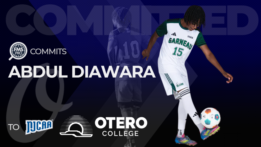 FMSpro is thrilled to announce that the explosive, high-IQ talent, Abdul Diawara, has committed to Otero College. Coming off a successful run to the National Championships, Otero gains a versatile asset known for his blistering speed, technical combination play, and ability to immediately impact the attacking third. Read about how this signing will boost the Otero roster as they chase another title.