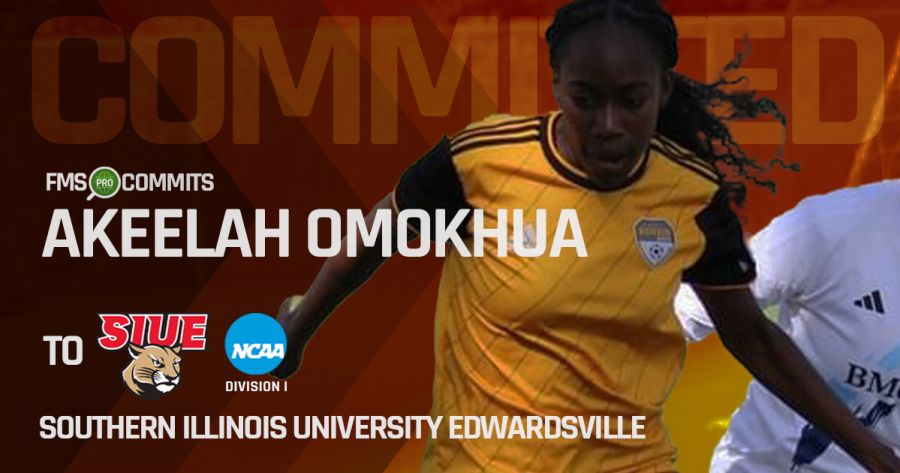 Akeelah Omokhua Commits to NCAA Division I SIUE