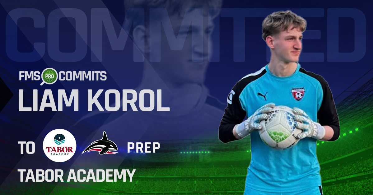 Liam Korol to Tabor Academy