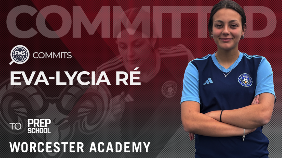 Eva-Lycia Ré winger Worcester Academy