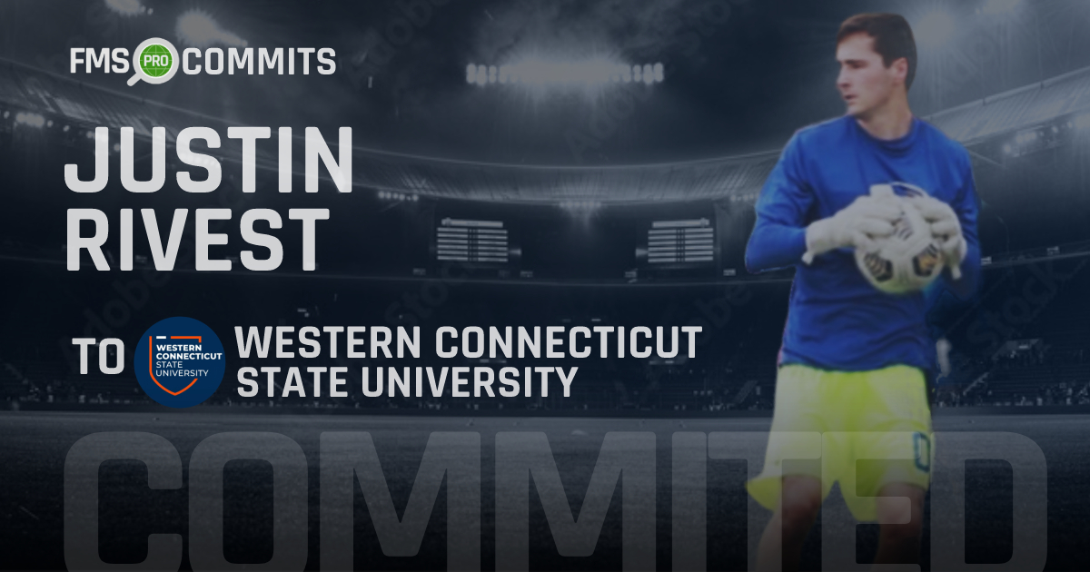 Justin Rivest to Western Connecticut