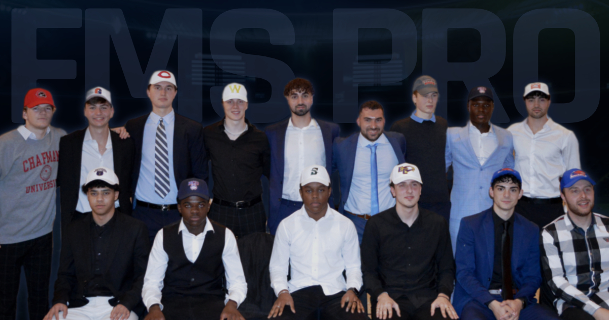 FMSPRO 2023 College-NCAA Recruits Ceremony