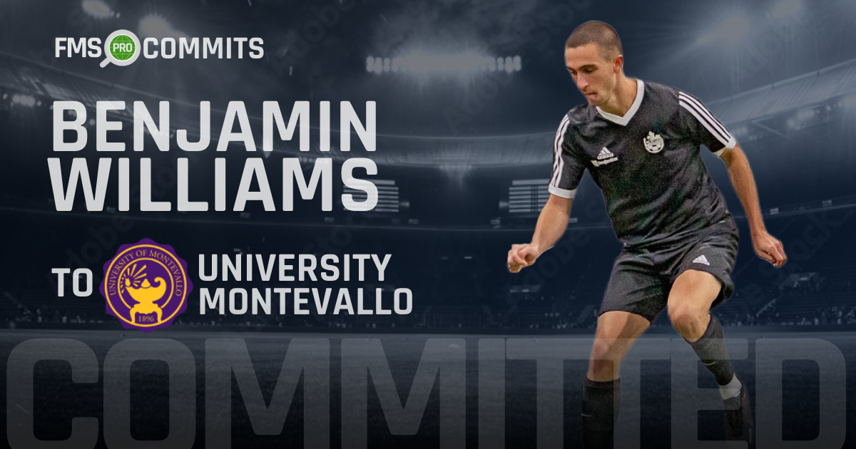 Benjamin Williams University of Montevallo