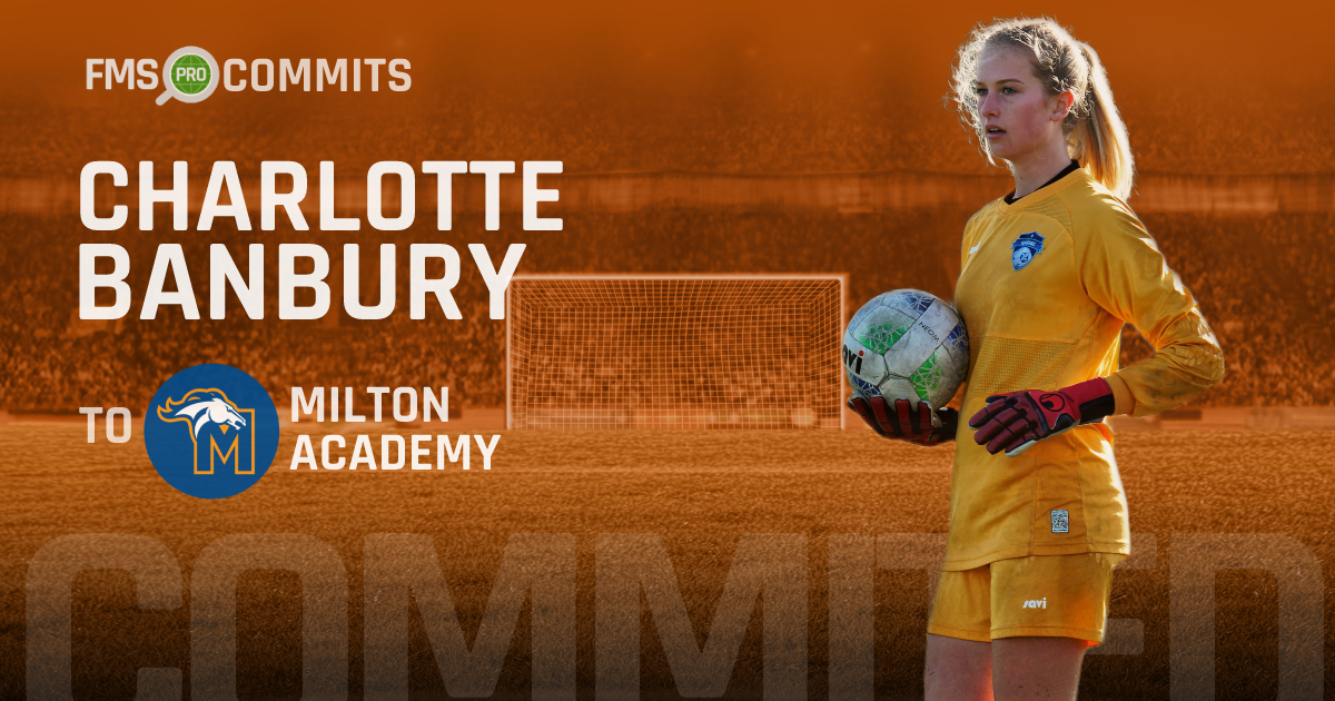 Charlotte Banbury Milton Academy