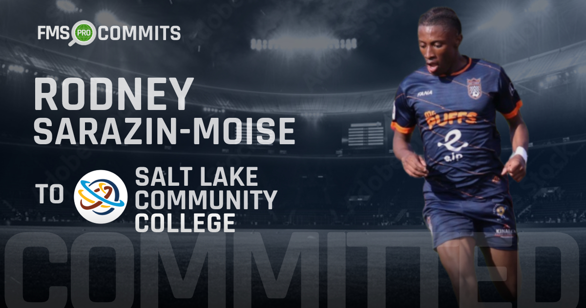 Rodney Sarazin Moise to Salt Lake