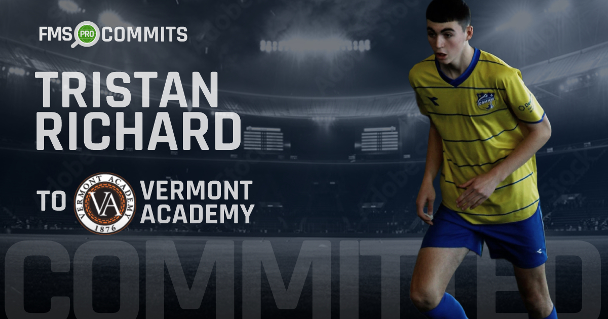 Tristan Richard Vermont Academy