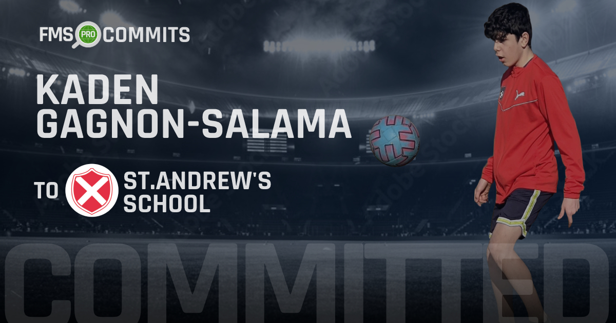 Kaden Gagnon-Salama St.Andrew's School Rhode Island