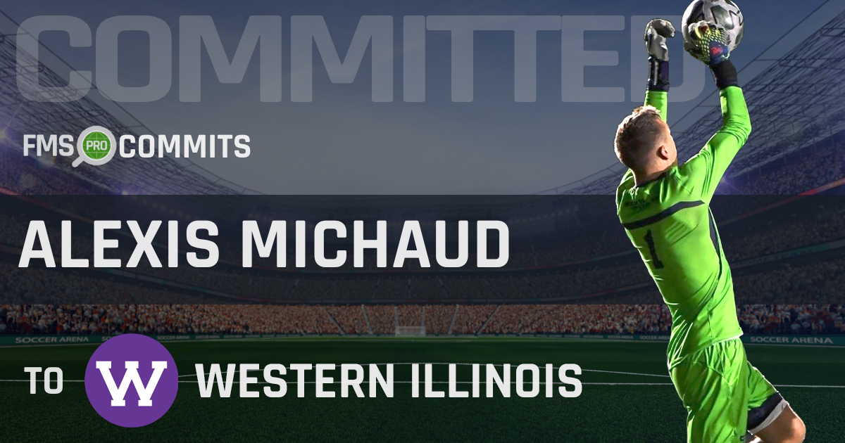 FMSPRO commits Alexis Michaud to Western Illinois